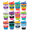 Promotional Commuter Coffee Cups Colours